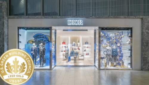 Dior Yorkdale Mall
