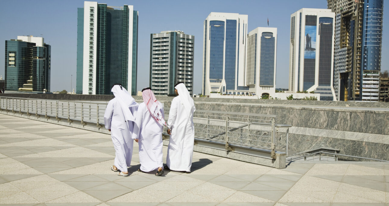 Saudi Arabia’s shift towards sustainability