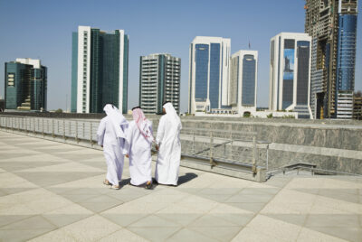 Saudi Arabia’s shift towards sustainability
