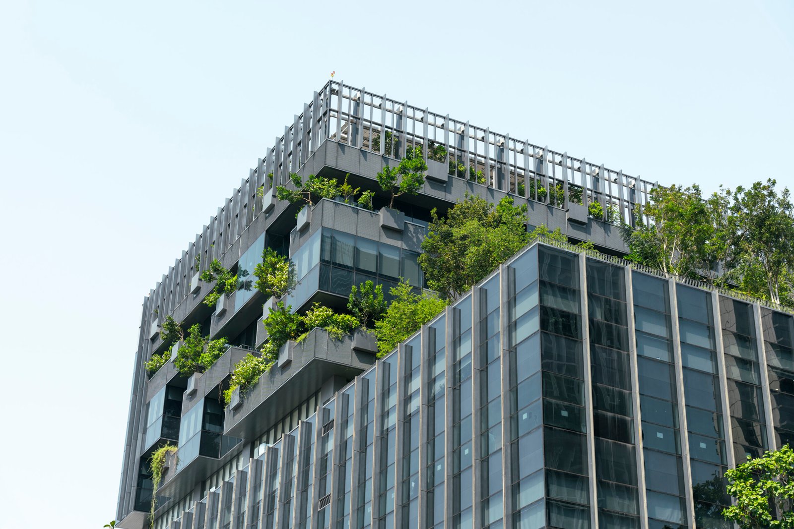High Performance and Sustainable Buildings (HPSB): Driving the Future ...