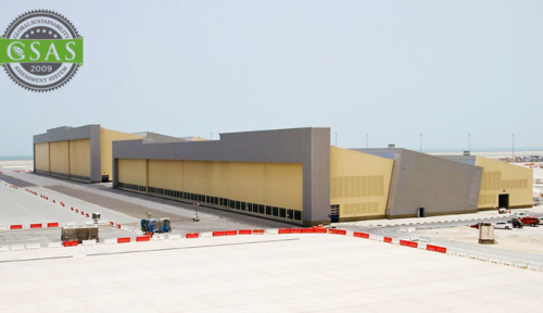 AMIRI FLIGHT FACILITIES, QATAR