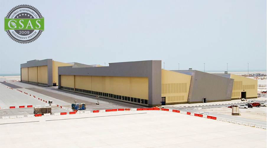AMIRI FLIGHT FACILITIES, QATAR