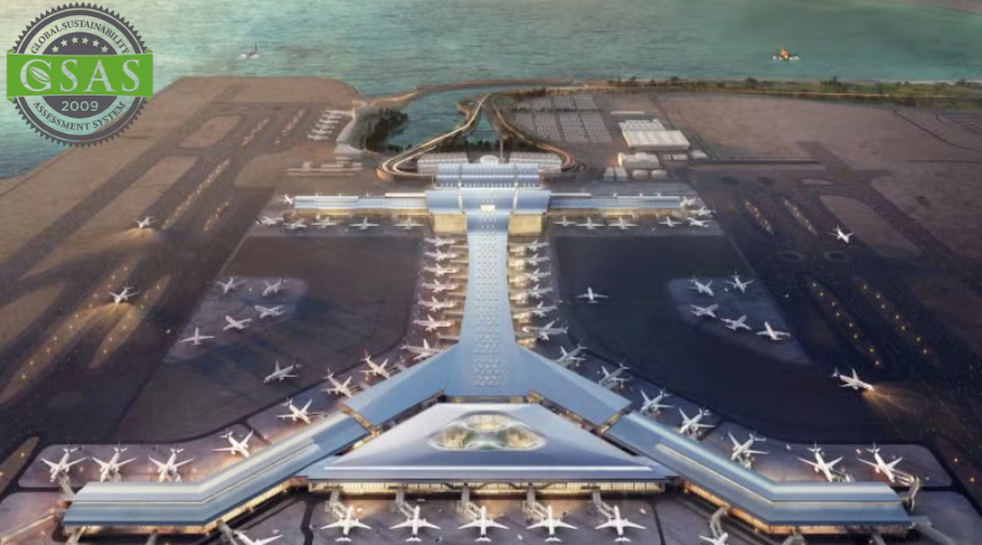 HAMAD INT AIRPORT EXP, QATAR